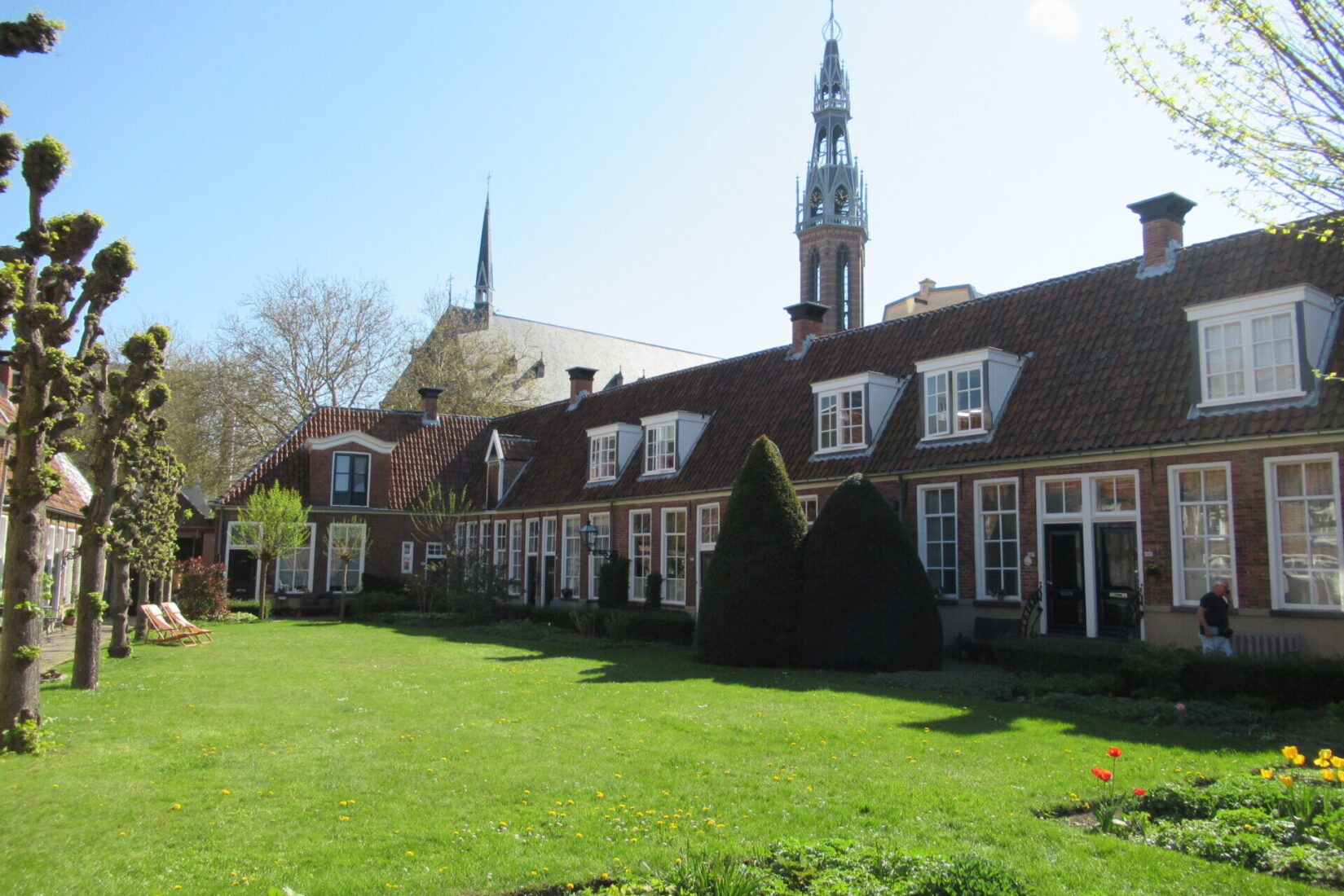 St Anthony Gasthuis Groningen