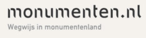 Monumenten logo
